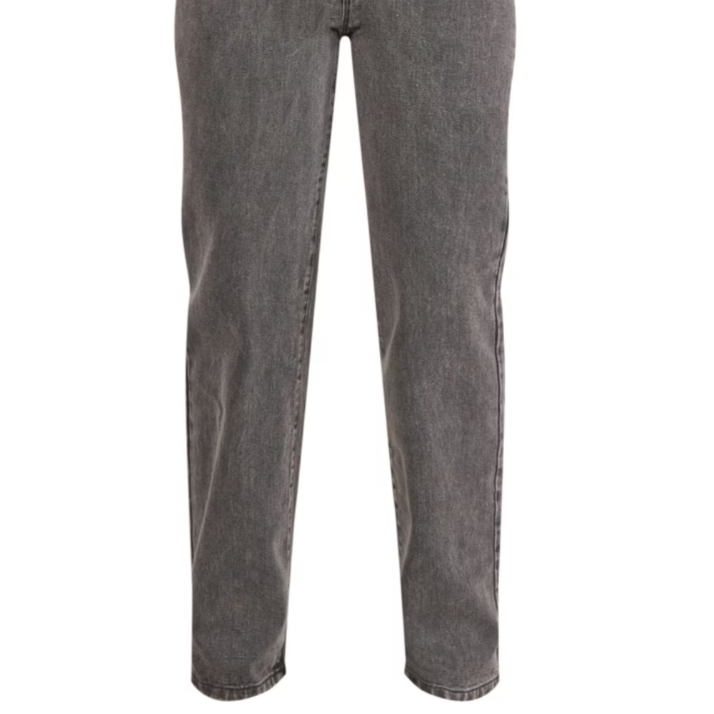 Pretty Little Thing Bandeau Denim Jumpsuit - Picture 7 of 14